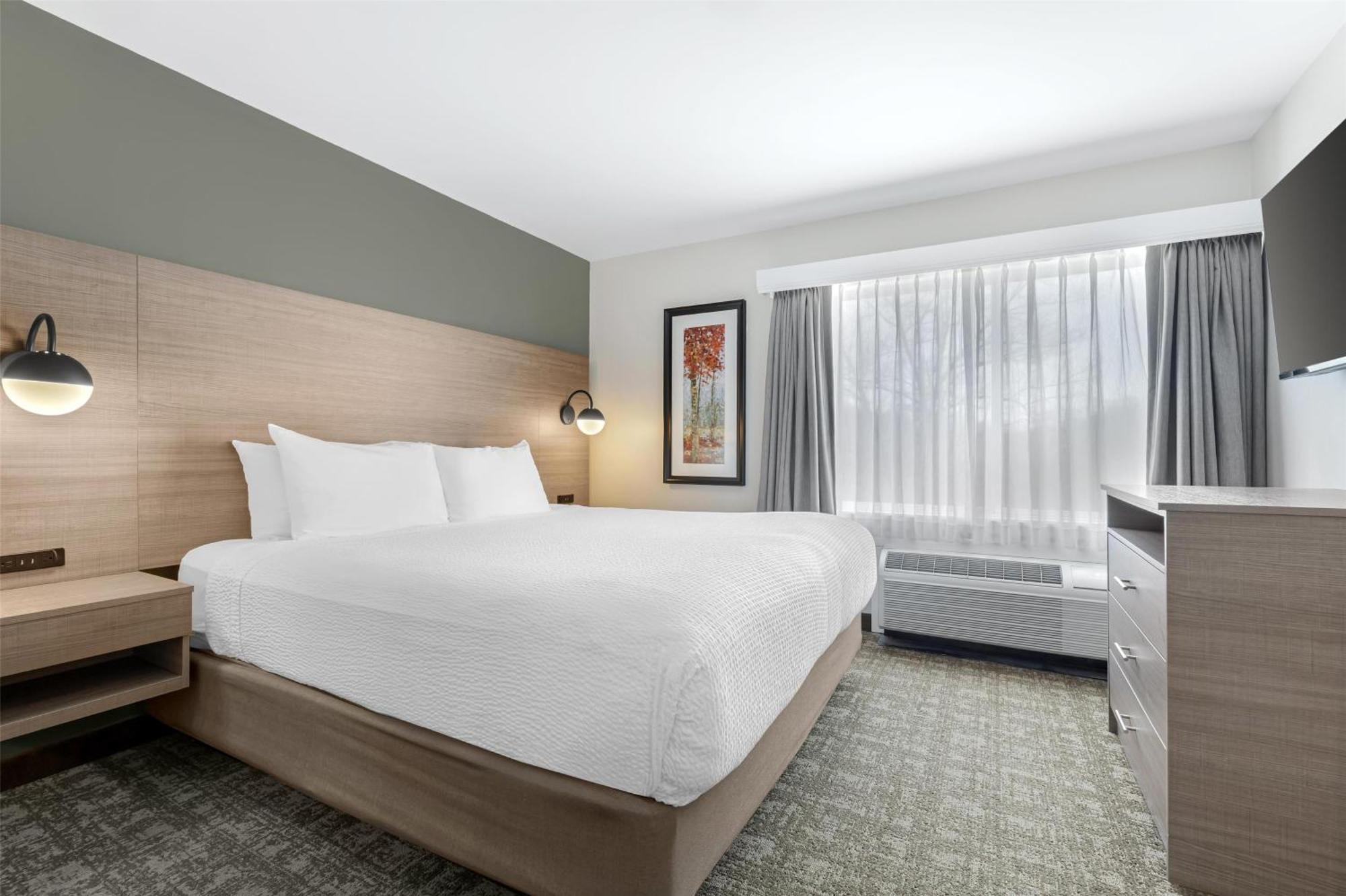 Best Western Plus Windjammer Inn&Conference Center Burlington Extérieur photo